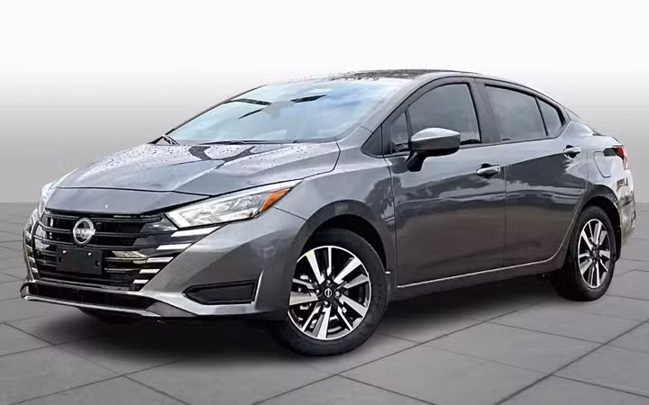 Nissan Versa