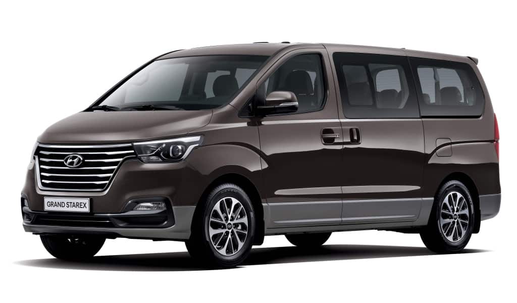 Hyundai Starex H1