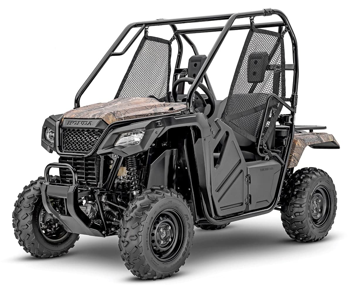 Honda Pioneer