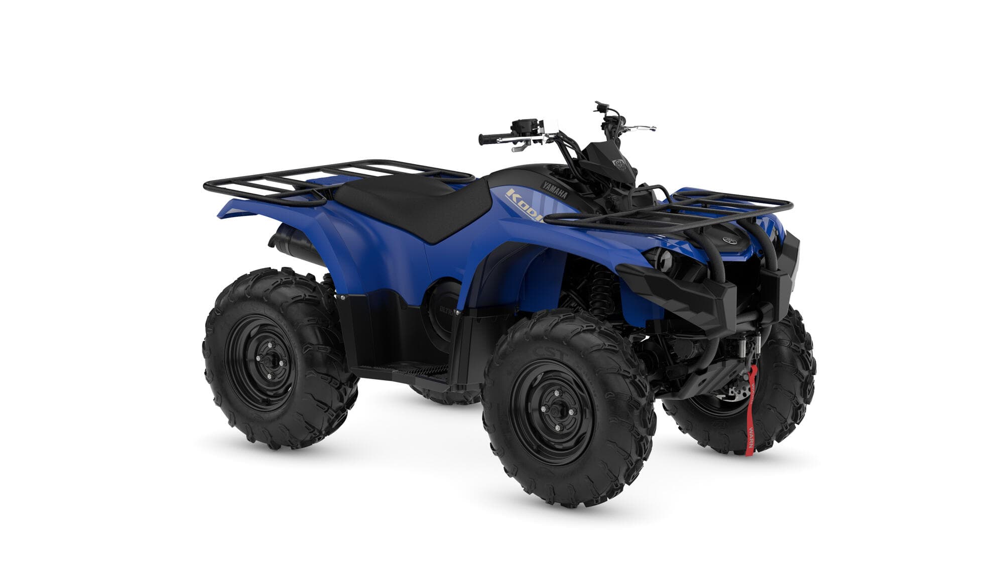 yamaha kodiak irs 450